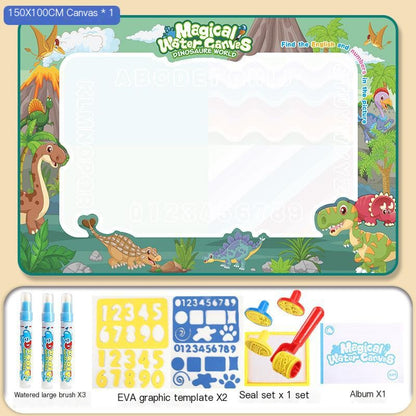 CleanDraw™ - Magic Water Canvas