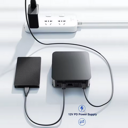2026 i9 Mini Computer PC Windows 11 Pro intel core i9-10980HK