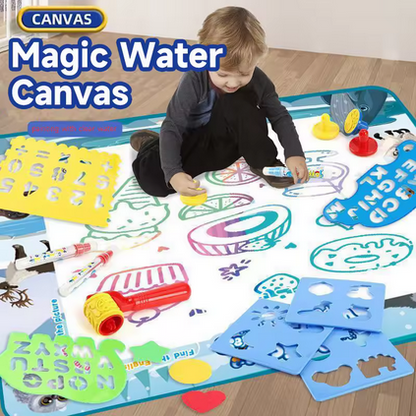 CleanDraw™ - Magic Water Canvas