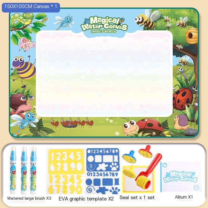 CleanDraw™ - Magic Water Canvas