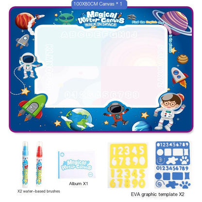 CleanDraw™ - Magic Water Canvas