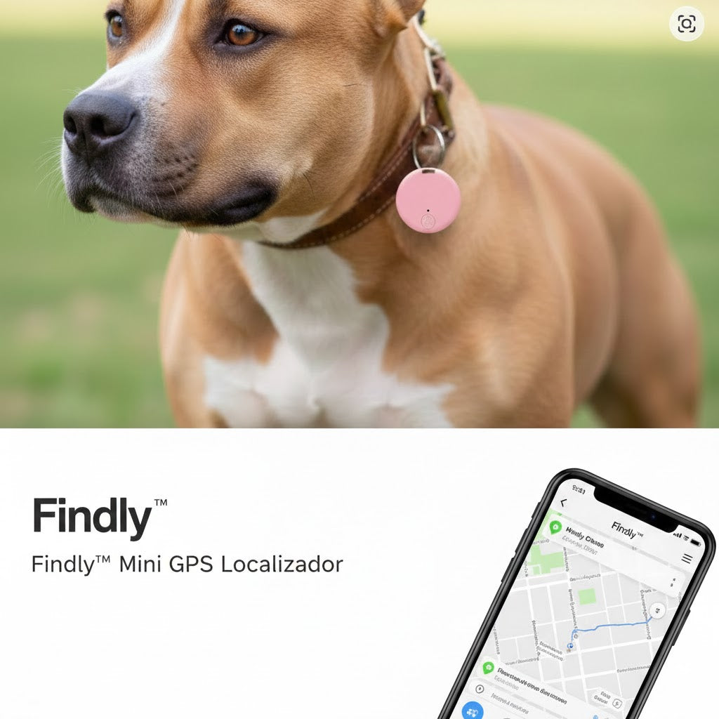 Findly™ [Seguridad y control en tiempo real]