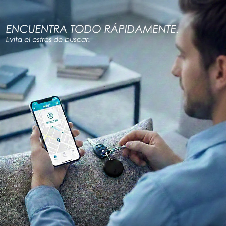 Findly™ Mini GPS Localizador [Seguridad y control en tiempo real]