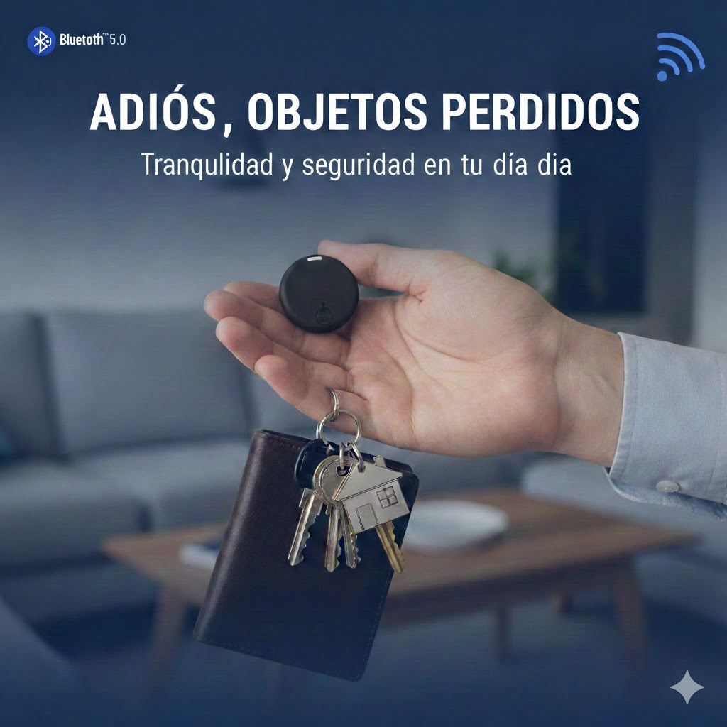 Findly™ Mini GPS Localizador [Seguridad y control en tiempo real]