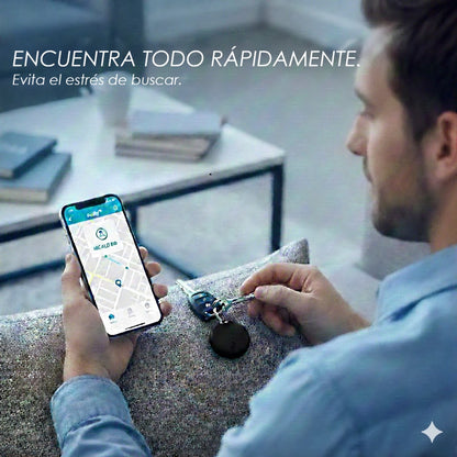 Findly™ [Seguridad y control en tiempo real]