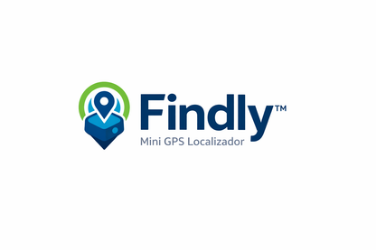 Findly™ Mini GPS Localizador
